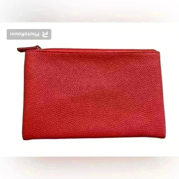 Kate Spade Jackson Leather Zip Pouch - Picture 2 of 5